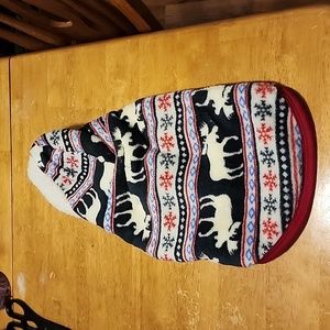 Dog winter moose coat S